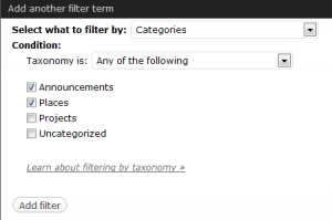 filter-taxonomy-by-value