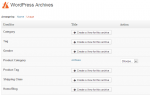 wp-archives-listing