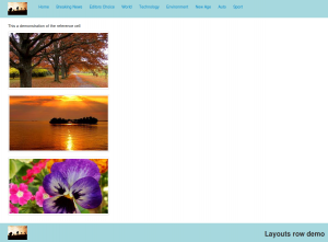 Repeating fields in the front end