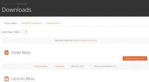 toolset-betas
