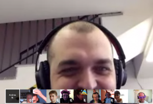 Virtual birthday at OnTheGoSystems
