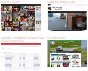 Some recent Toolset showcase sites