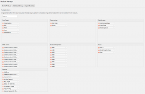 Layouts - Full Compatibility with Module Manager