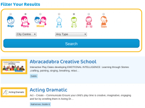 http://www.thingstodoindublinforkids.ie/kids-activities-results/