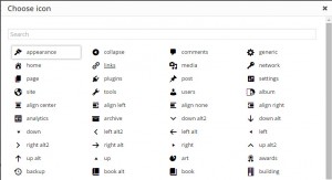 Choose an icon for CPT