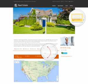 Customizing layout