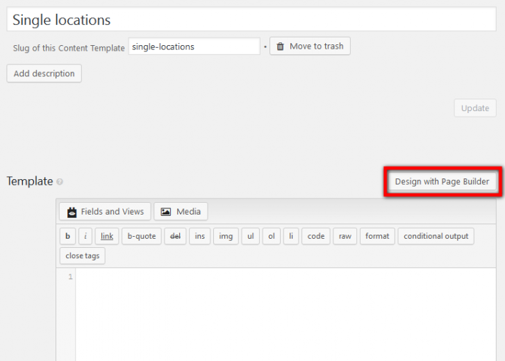 Enable Beaver Builder