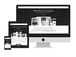 Avada and Layouts: Responsive