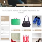 WooCommerce shop