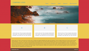 Row background extends to full width