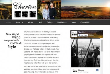 churton