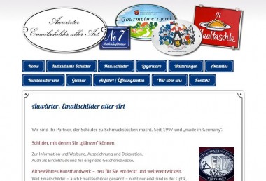 emailschilder