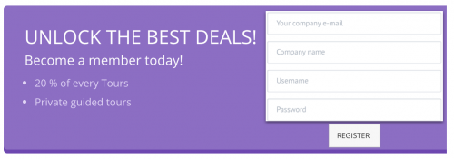 Toolset and WPBakery Page Builder - Registration form