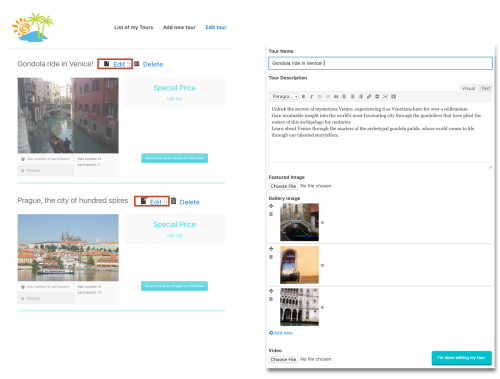 Toolset and WPBakery Page Builder - front end editing