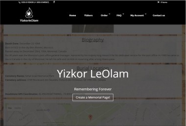 Yizkor-LeOlam