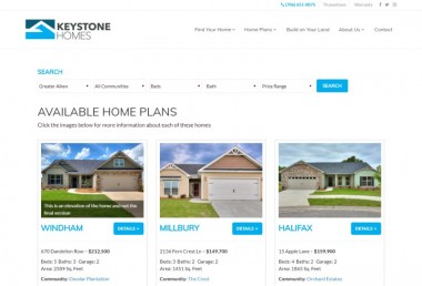 keystrone-homes