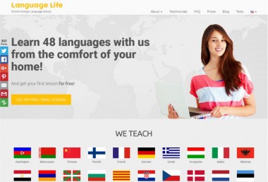 language-life