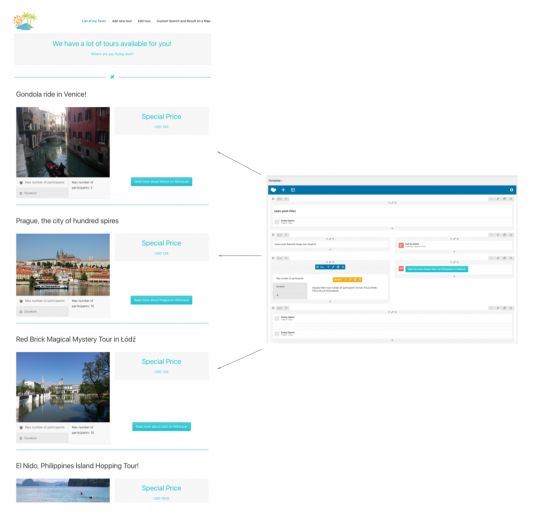 Toolset and WPBakery Page Builder