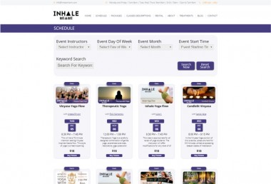 inhale