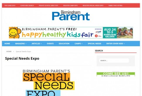 Birmingham Parent Magazine