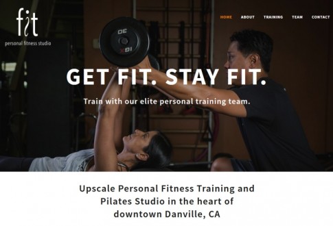 Fit Personal Fitness Studio