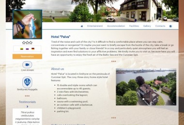 hotel-palva