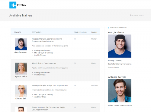 Display Custom List of Posts
