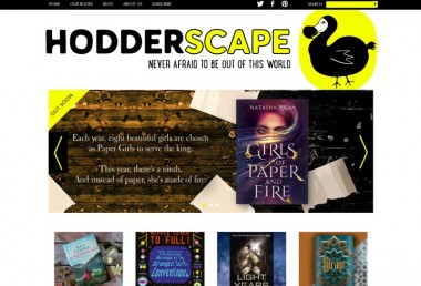 hodderscape