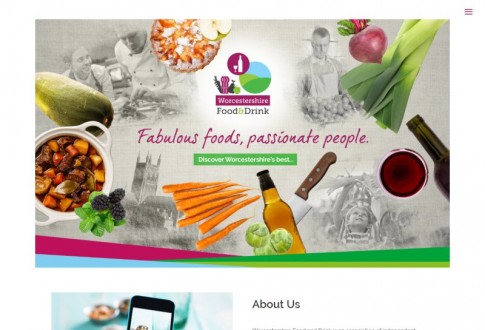 Worcestireshire Food and Drink