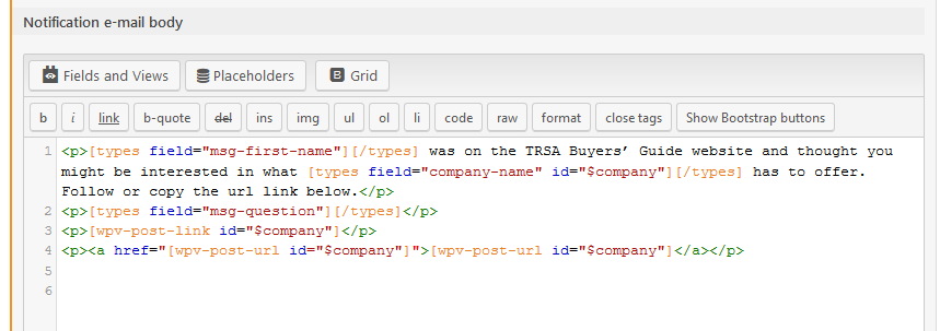 Dropdown Not Working In Form And Link Not Working In Email Notification Toolset