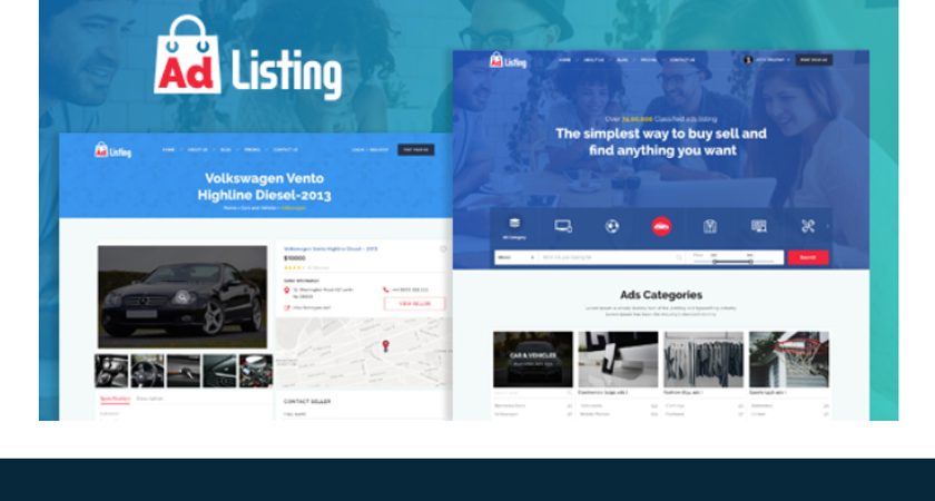 Use Toolset-based themes to easily create your own feature-packed theme just like AdListing