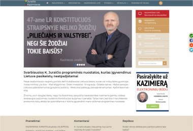 kazimierasjuraitis