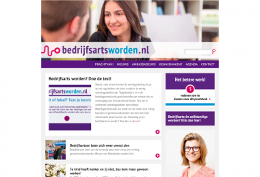 bedrijfsartsworden
