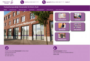 huisartsenpraktijkdovenetel