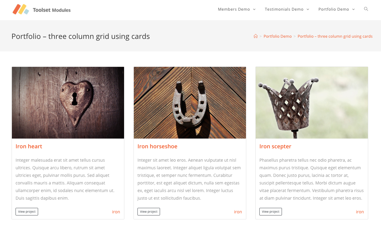 Bootstrap 4 cards