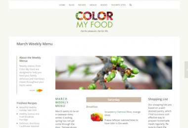 color-my-food