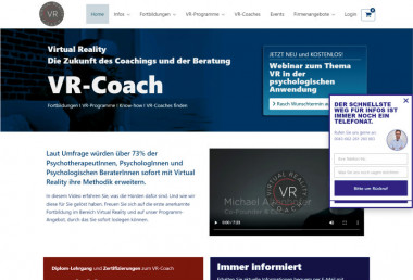 VR-Coach