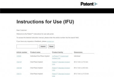 zircon-medical.mypatent